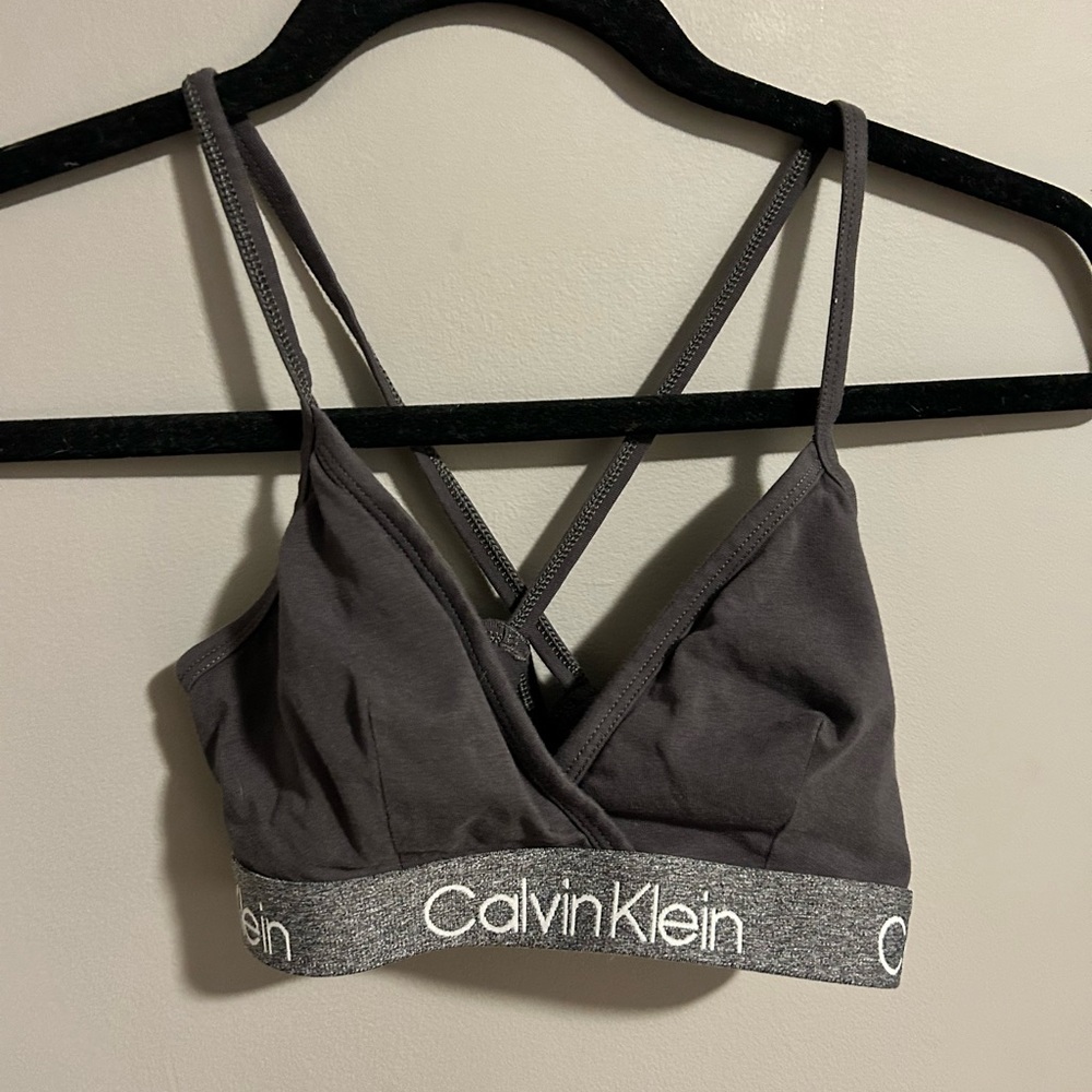 Calvin Klein bra